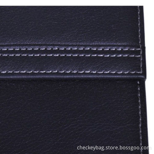 Leather Desk Pad, Made of PU Leather